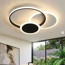 Inilah model plafon pvc terbaru untuk rumah minimalis youtube. 9 Inspirasi Lampu Plafon Minimalis Dan Tips Dalam Memilihnya Rumah123 Com
