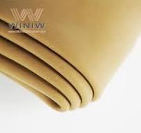 Microfiber Synthetic Leather for Shoes Upper, Shoe Upper Leather