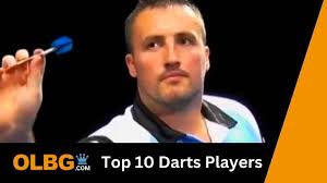 🎯 Top 10 Best Darts Players Ranked: Edgar's Picks & Stats