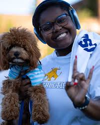 The assignment? Rep your school. The grade? A+ 🔥🔥🔥 Mad Miles turned the  Ford Green into the yard! Huge thanks to our friends from  @uncfnorthcarolina and @hbcupridenation for pulling up. Hit the