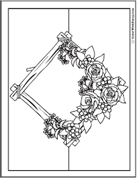 We do not collect or store any personal information on this site. 102 Flower Coloring Pages Print Ad Free Pdf Downloads