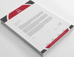 We'll produce your letterheads with the best quality papers, color, and finish options. 35 Letter Head Ideas Letterhead Design Letterhead Letterhead Template