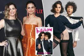 How Selena Gomez's mom set her up with now-fiancé Benny Blanco