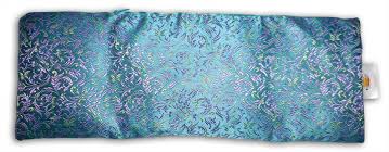 Savasana Now Extra Large Eye Pillow Lavender Flax Seed Filled With Carry Pouch Doubles As A Luxurious Heat Cooling Sack Buy Online In Aruba At Aruba Desertcart Com Productid 26318482