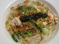 Resipi bihun sup utara original. Bihun Sup Myresipi