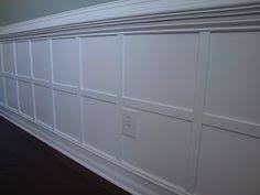 Dm 137 shelf edge 1/2″ x 3/4″. 80 Chair Rail Ideas Chair Rail Home Home Decor