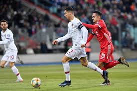 Dove vedere la diretta live e risultato; Qualificazioni Euro 2020 Il Portogallo Vola Agli Europei Cristiano Ronaldo Sale A Quota 99 In Nazionale News Sportmediaset