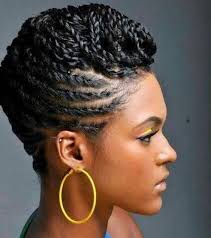 You can recreate this look or try the updo in any color. 15 Updo Hairstyles For Black Women Who Love Style In 2021