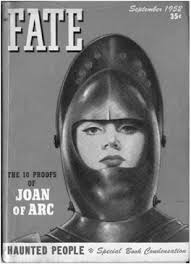 Joan of Arc: Soldier, Saint, Symbol—of What?
