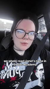 Leon Night Zodiac Academy