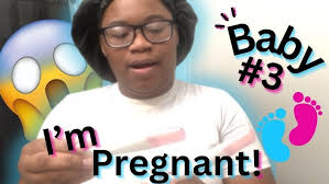 How I Found Out I Am Pregnant with Baby #3!