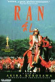 With tatsuya nakadai, akira terao, jinpachi nezu, daisuke ryû. Ran Rotten Tomatoes