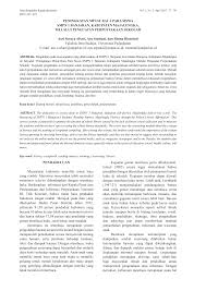 Di pagi yang cerah ini saya berangkat menuju kantor untuk memenuhi kewajibanku mengerjakan program kerja kepala sekolah yang diberikan ke. Http Jurnal Unpad Ac Id Pkm Article Download 16291 7947