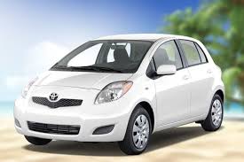 first rent a car in st thomas in the usvi 340 776 3730 yaris toyota yaris 2010 toyota