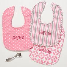 Personalized Baby Bibs Burp Cloths Personalization Mall