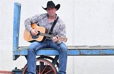 Come on out for Cooper Wade!