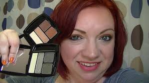 Avon True Color Eye Shadow Swatchfest!