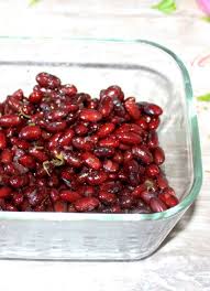 Cuisson Des Haricots Rouges Chez Vanda En 2020 Cuisson Haricots Rouges Haricot Rouge Haricot