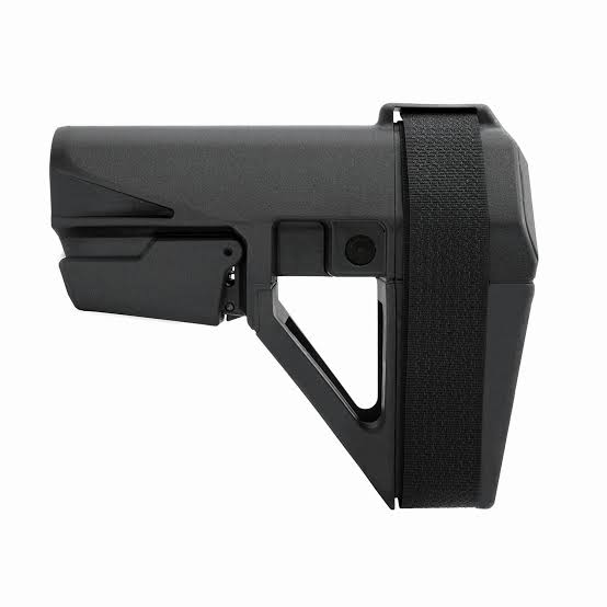SB Tactical SBA5 Adjustable Pistol Stabilizing Brace