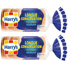 Achat Promotion Harrys Pain De Mie Longue Conservation Lot De 2x250g