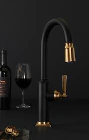 Newport brass metropole kitchen faucet mobiion from newport brass faucets, image. News Interior Design Magazine