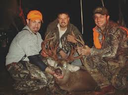 Record buck ranch is a hunting facility in utopia, texas. Deer Hunts