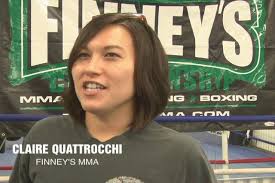 Claire Qusttochi Finney's MMA Testimonal