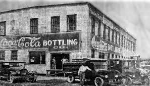 Tammany Family: Coca Cola Bottling Plant, Covington
