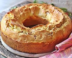 Ad esempio con 4 uova del leso di circa 250g si devono mettere 250 g per ciascuno degli altri ingredienti. Ciambellone Svuotafrigo Salato Ricetta Veloce Senza Lievitazione Ricette Ricette Di Cucina Gustoso