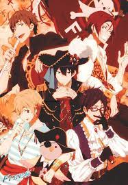 ahoy there mate xd animasi gambar anime gambar