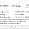 If you are the primary subscriber and you do not have your member id card, you can also find your member id number on your ambetter monthly billing statement. 3
