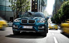 Wallpapers 2013 Bmw X6 And 2013 Bmw X6 M Facelifts