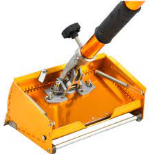 The holes and knurled surface allows for excellent joint compound adhesion. China Hyvst Drywall Plastering Flat Box Taping Tools Ph 10 Plaster Box China Drywall Plastering Flat Box Airless Paint Sprayer