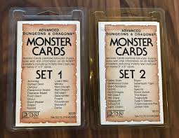 Maybe you would like to learn more about one of these? 25 D D Monster Cards 1 Roll For Combat Paizo S Official Pathfinder Starfinder Actual Play Podcasts