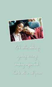 Lara Jean And Peter Kavinsky Best Movie Dialogues Damon Quotes I Love Reading