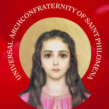 Saint Philomena, Virgin and Martyr, Wonder Worker