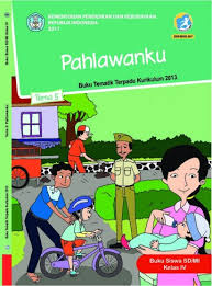 Buku penilaian bupena 4a k13n sd kelas 4 shopee indonesia. Buku Paket Sd Kelas 4