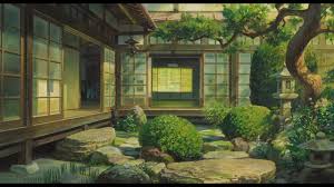 Epingle Par Valentina Sur Japan Illustration De Paysage Paysage Manga Maison Japonaise