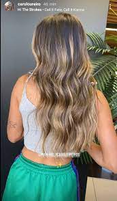 Maybe you would like to learn more about one of these? Ja Viu O Novo Visual De Carolina Loureiro Holofote