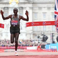 During the nike breaking2 in monza, italy, kipchoge ran 2:00:25, two minutes and thirty two seconds faster than the world record at the time. Eliud Kipchoge Applies Science To His Pursuit Of Two Hour Marathon Milestone Marathon The Guardian