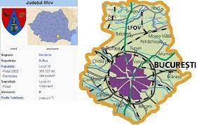 Un nou proiect de lege intentioneaza sa schimbe legea nr. Judetul Ilfov Harta Romaniei