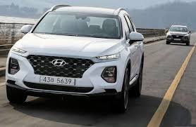 South Korea August 2018 Hyundai Santa Fe Marks 6 Months At 1 Best Selling Cars Blog