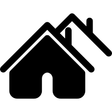 Telechargez L Urbanisation A La Maison Gratuitement Free Icons Home Free Graphic Resources