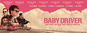 Edgar wright's baby driver is one of the most entertaining thrill rides of this year, this decade. Baby Driver Home Facebook