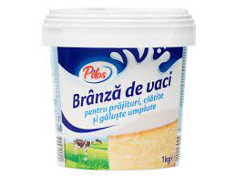 * 250 g crema de branza * 100 ml smantana pentru frisca * 3 g de gelatina. BranzÄƒ De Vaci 6 5 GrÄƒsime La Lidl Romania Www Lidl Ro