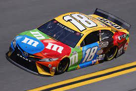 The driver by number project: 2021 18 Joe Gibbs Racing Paint Schemes Jayski S Nascar Silly Season Site