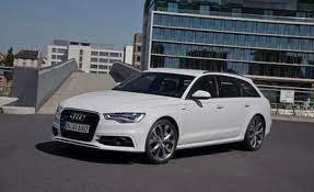 2012 Audi A6 Avant Tdi Diesel Audi A6 Avant Audi A6 Tdi Audi A6