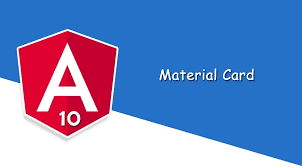 Install with npm view source on github {{doc | humanizedoc | directivebrackets:doc.restrict}} {{doc | humanizedoc | directivebrackets}} view demo view source on github Angular 10 Material Card Example