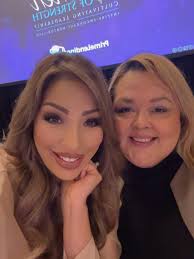 Women of Strength event… was as always perfection and always good for my  soul, it is always a blessing to remember why we go through the hardest  times in our lives ♥️🙏thank