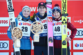 Tande med stygt fall i planica. Skoki Narciarskie Ps W Wisle Tande Wygrywa Loteryjne Zawody Stoch Trzeci Upadek Zyly